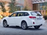 Subaru Outback 2.5i 2013 года (ZA)